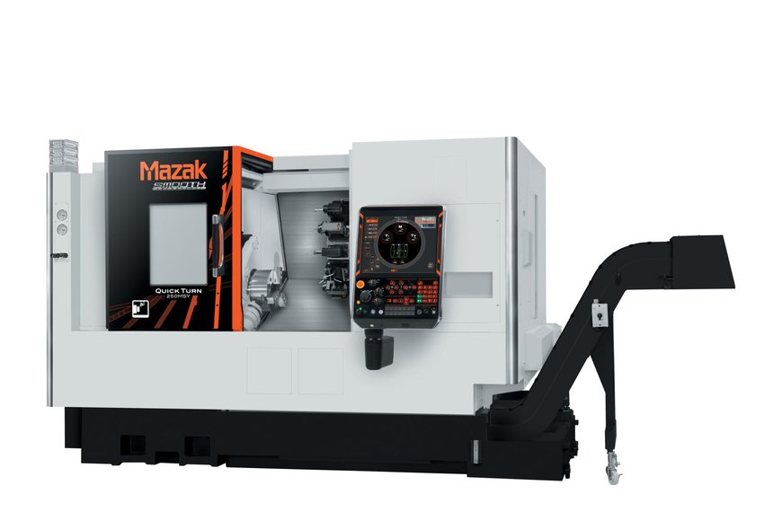 Mazak brings seven machines to AMB with focus on productivity and sustainability